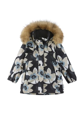 Reima ReimaTec Winterjacke " Muurame " in Schwarz