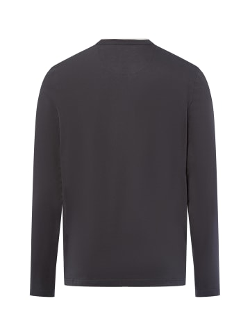 Nils Sundström Shirt in anthrazit