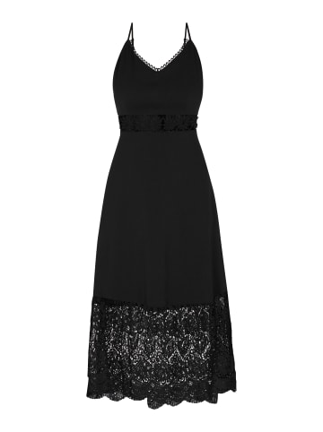 IZIA Women Dress in black
