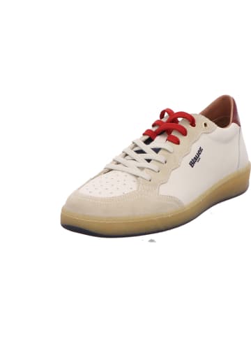 BLAUER USA Sneaker in weiß