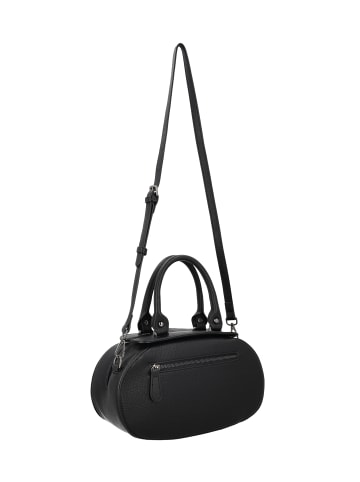 usha BLACK LABEL Women Handbag in Black Green