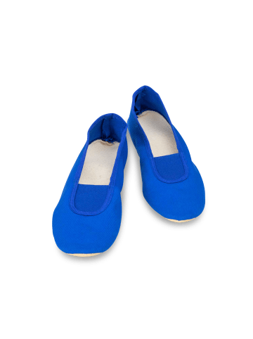 Morgenspruch Eurythmieversand Gymnastikschuhe Classic in blau