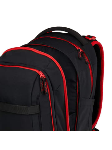 Satch Pack Schulrucksack 45 cm in fire phantom