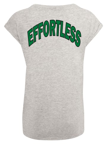 Merchcode Merchcode T-Shirts in heather grey