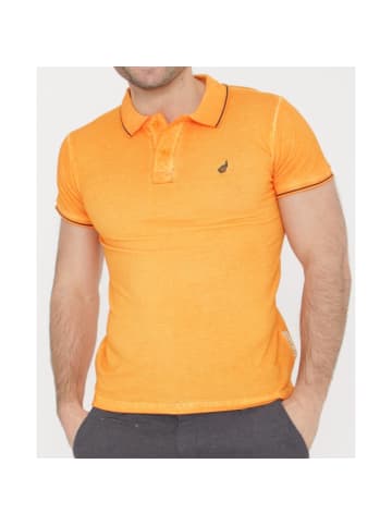HopenLife Poloshirt PARZA in Orange