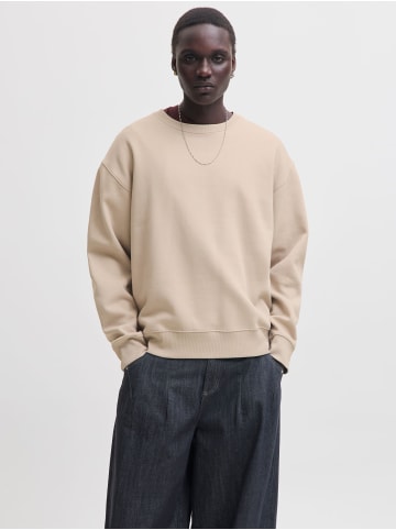 Jack & Jones Sweatshirt in Moonbeam