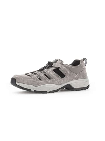 Pius Gabor Sneaker low in grau