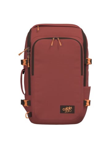 Cabinzero Adventure Cabin Bag ADV Pro 32L Rucksack 46 cm Laptopfach in sangria red