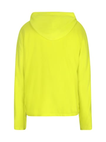 keepsuwarm Herren Fleecejacke in Limette
