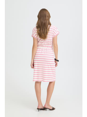 b. young Casual BYPANDINNA Loose fit in RASPBERRY ROSE/WHITE STRIPE