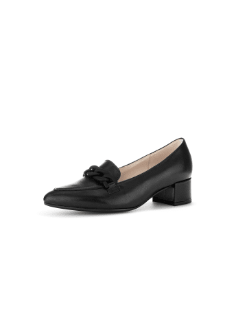 Gabor Fashion elegante Pumps in schwarz