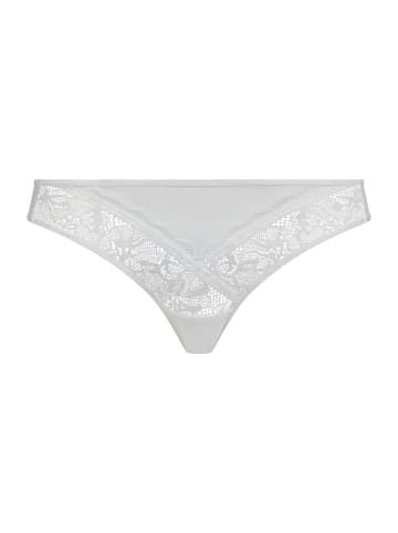 Chantelle Slip Easy Feel Floral Touch in Milk