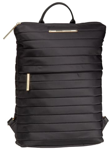 travelite Rucksack Barbara Stepp BP in Black