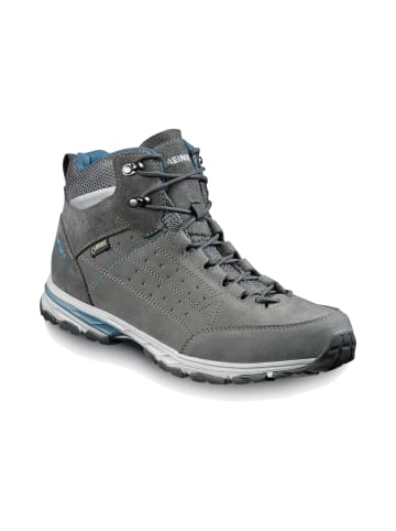 MEINDL Wanderschuhe Durban Mid GTX in Grau