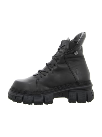 2GO FASHION Schnürboots in Schwarz