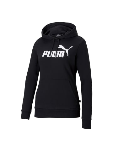 Puma Sweatshirt in Schwarz