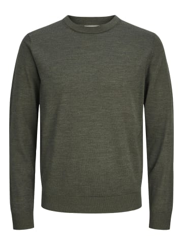 Jack & Jones Strickpullover in Peat