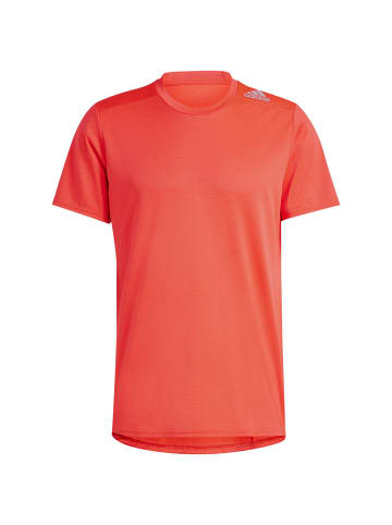 adidas Performance Laufshirt Designed 4 Running in rot