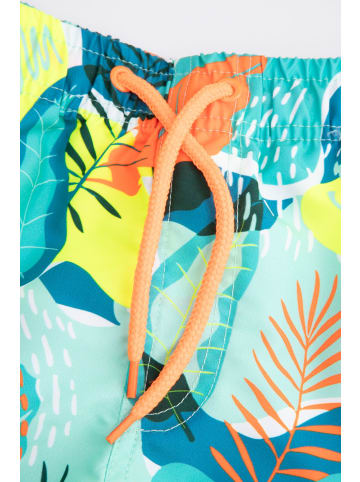 Lemon explore Badeshorts in bunt