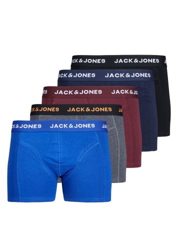 Jack & Jones Trunk JACBLACK FRIDAY TRUNKS 5 PACK slim in Mehrfarbig