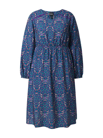 Ulla Popken Kleid in petrol