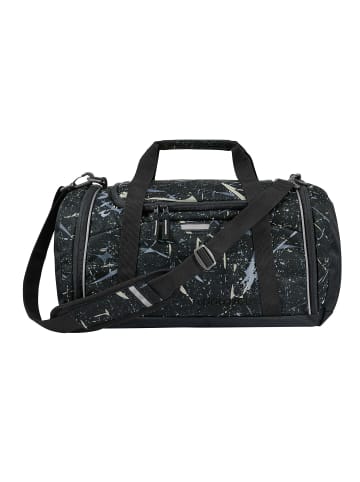 Coocazoo Sporttasche 42 cm in Reflective Splash