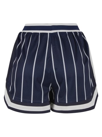 Von Dutch Mesh Shorts in navy