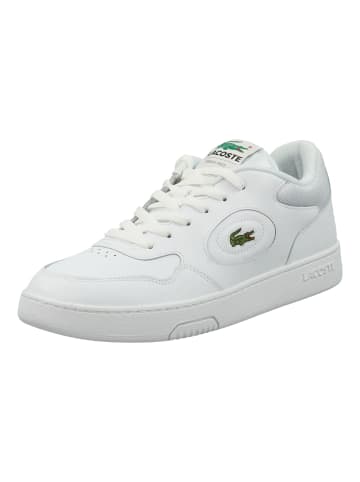 Lacoste Sneaker in Weiß