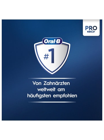 Oral-B Elektrische Zahnbürste "Vitality Pro - Kids" Frozen