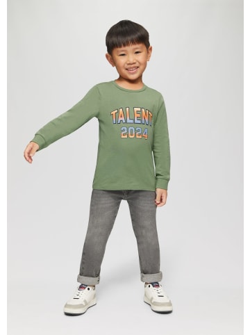 s.Oliver T-Shirt in 7372_grün