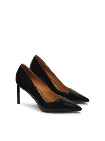 Kazar Pumps in Schwarz