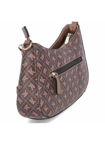 Kaerlek Handtasche in brown