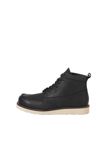 Jack & Jones Stiefel in Black