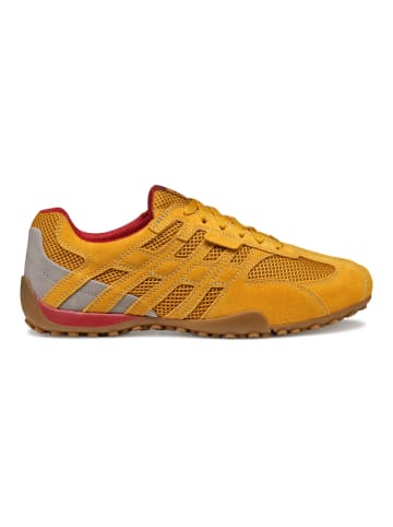 Geox Sneaker Gelb