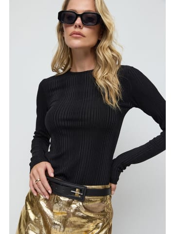 NO MATTER WHAT Blouse in Schwarz