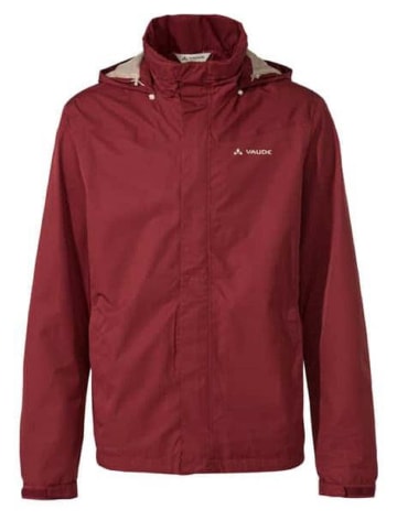 Vaude Funktionsjacke Me Escape Bike Light Jacket in Rot