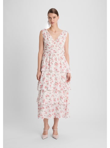 GUIDO MARIA KRETSCHMER Kleid Penelope in weiß rosa - 0001