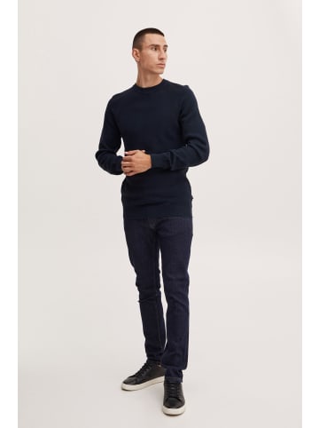CASUAL FRIDAY Strickpullover Kristian in Blau