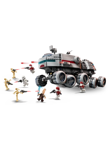 LEGO Republikanischer Juggernaut in Mehrfarbig ab 9 Jahre