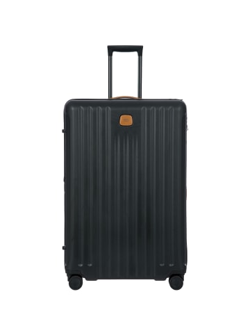 BRIC`s Capri 4 Rollen Trolley 84 cm in black