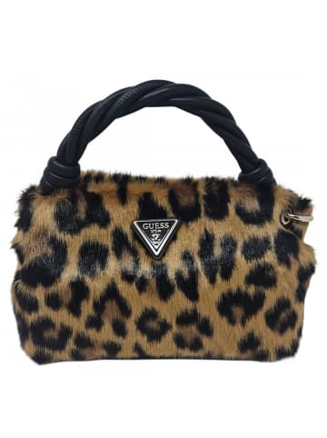 Guess Tasche Guess Sheida Top Handle in Braun