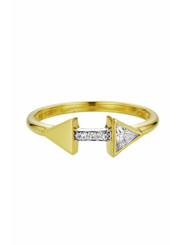 caï Ring für Damen in gold