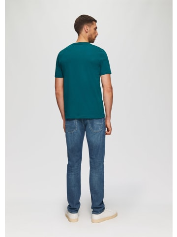 s.Oliver T-Shirt in 67D2_petrol