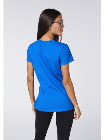 Jette Sport T-Shirt in Blau