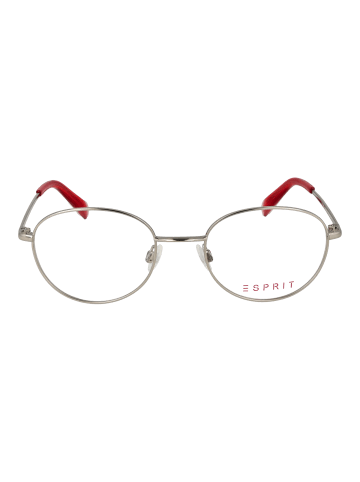 ESPRIT Unisex Optische Fassungen Oval Silber