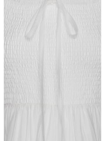 ebeeza Women Dress in White