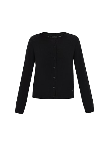 DreiMaster Women Cardigan in black