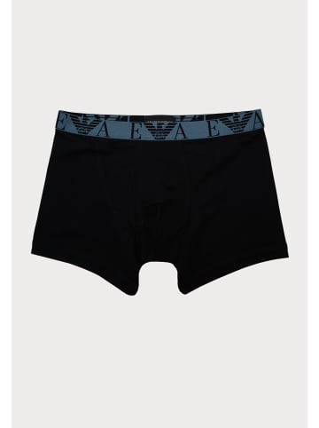 Emporio Armani Boxershorts in schwarz