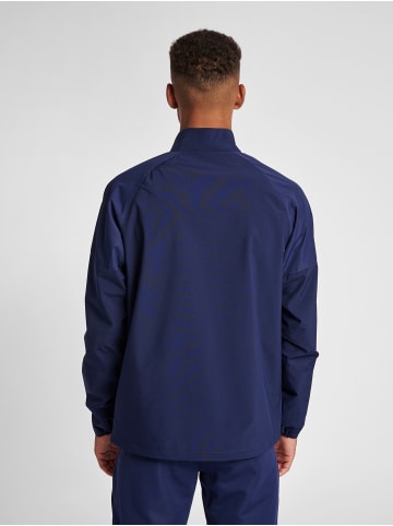 Hummel Reißverschluss Jacke Hmllead Herren in MARINE