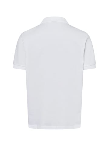 The North Face Poloshirt in weiß